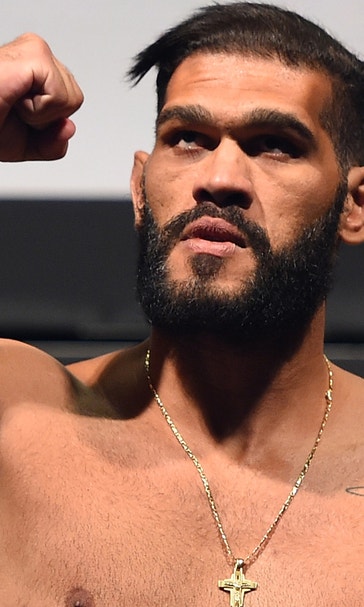 Former title contender Antonio 'Bigfoot' Silva out of the UFC